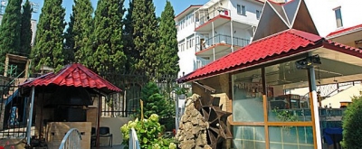 Крымские зори санаторий